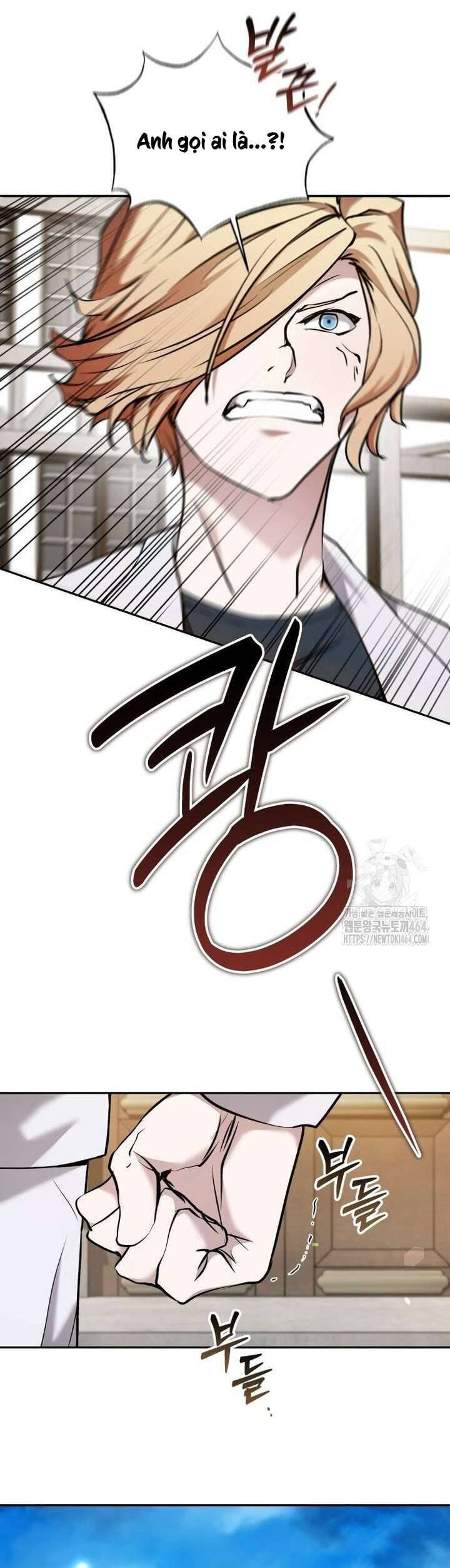 Thỏ Trắng Ở Xứ Sở Thần Tiên [Chap 36-39]
