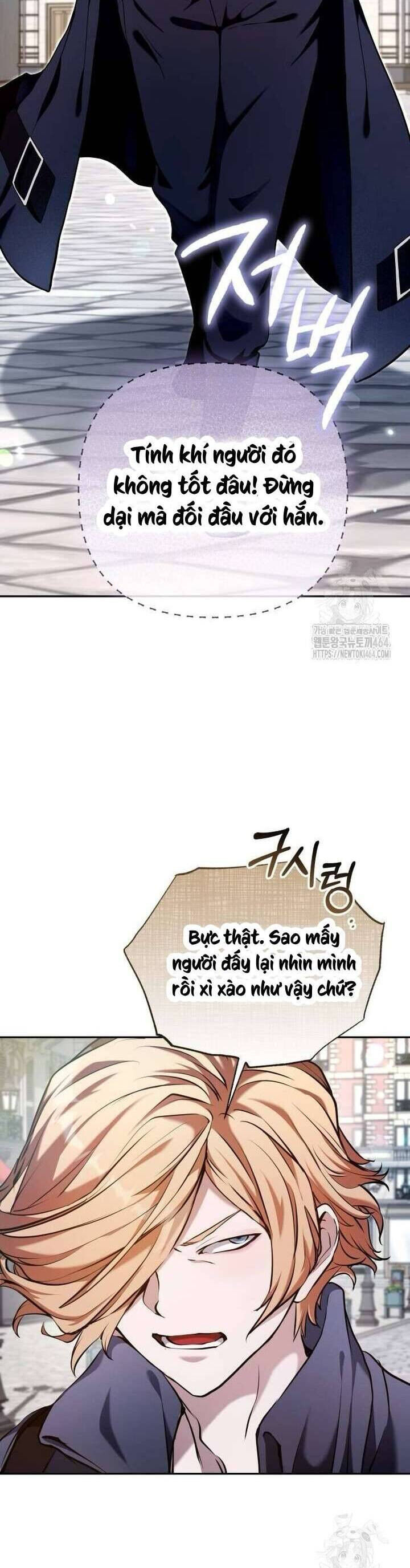 Thỏ Trắng Ở Xứ Sở Thần Tiên [Chap 36-39]