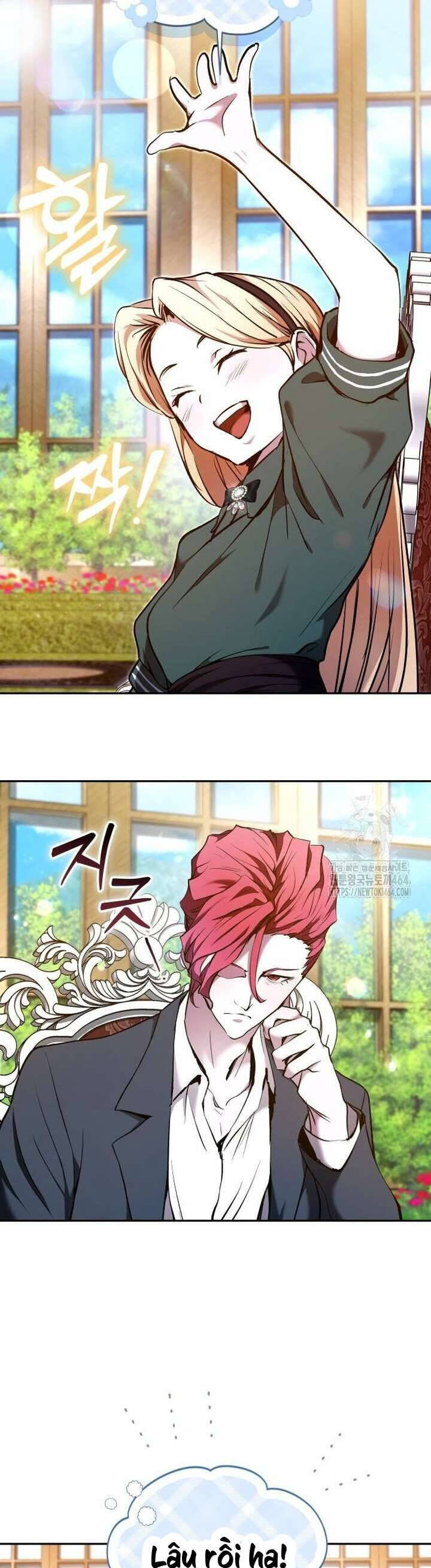 Thỏ Trắng Ở Xứ Sở Thần Tiên [Chap 36-39]