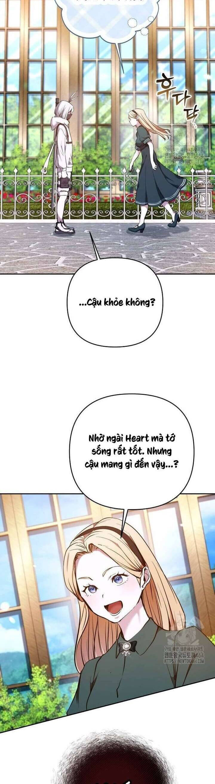 Thỏ Trắng Ở Xứ Sở Thần Tiên [Chap 36-39]