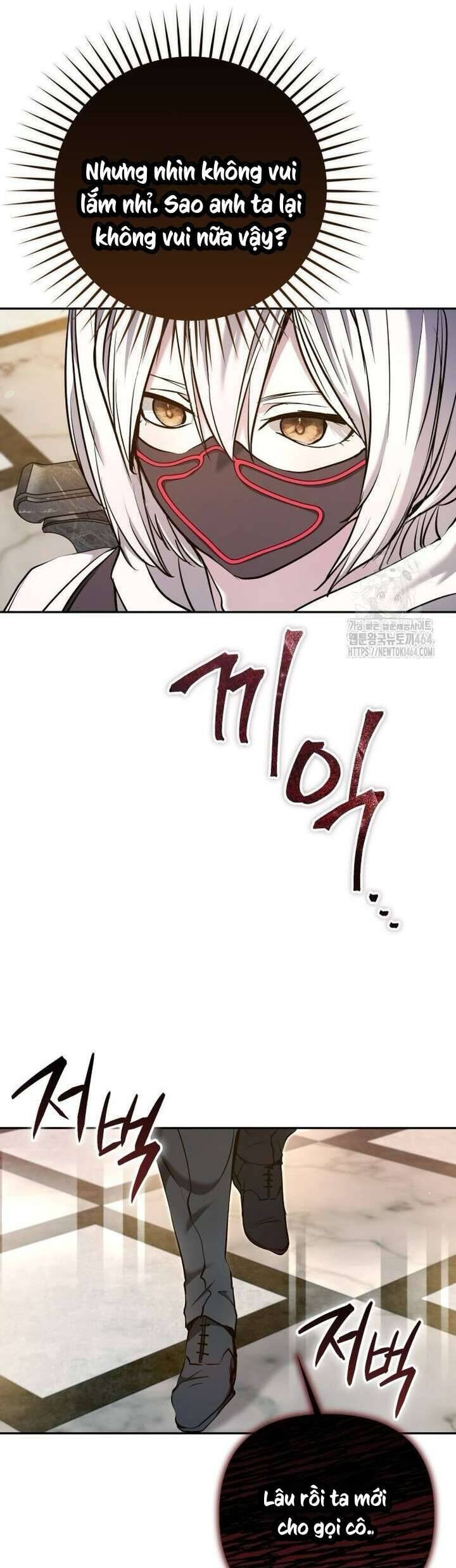Thỏ Trắng Ở Xứ Sở Thần Tiên [Chap 36-39]
