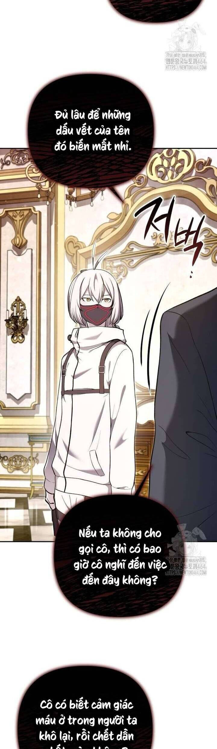 Thỏ Trắng Ở Xứ Sở Thần Tiên [Chap 36-39]