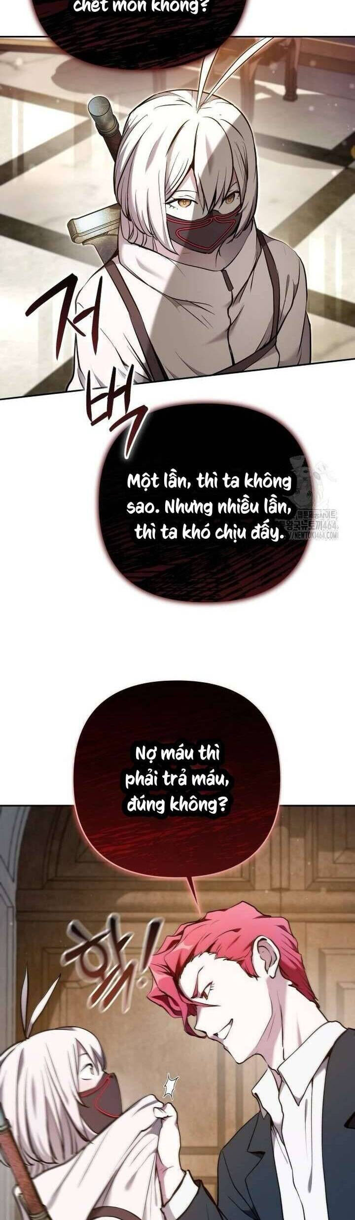 Thỏ Trắng Ở Xứ Sở Thần Tiên [Chap 36-39]