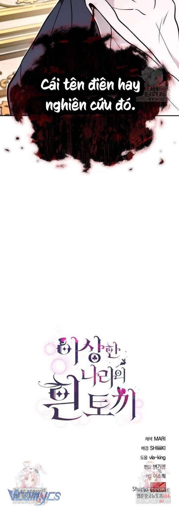 Thỏ Trắng Ở Xứ Sở Thần Tiên [Chap 36-39]