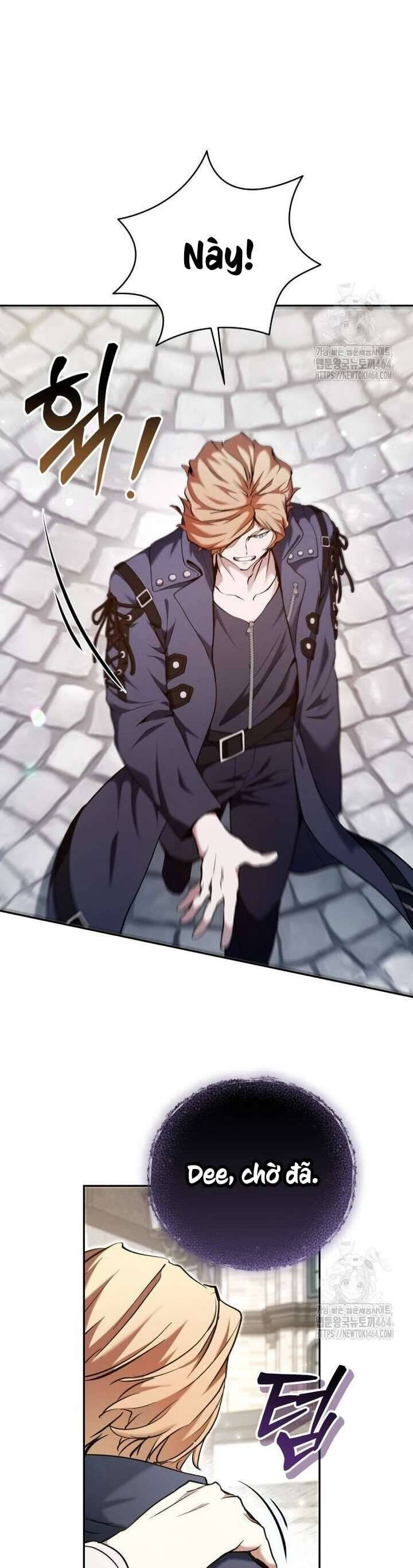 Thỏ Trắng Ở Xứ Sở Thần Tiên [Chap 36-39]