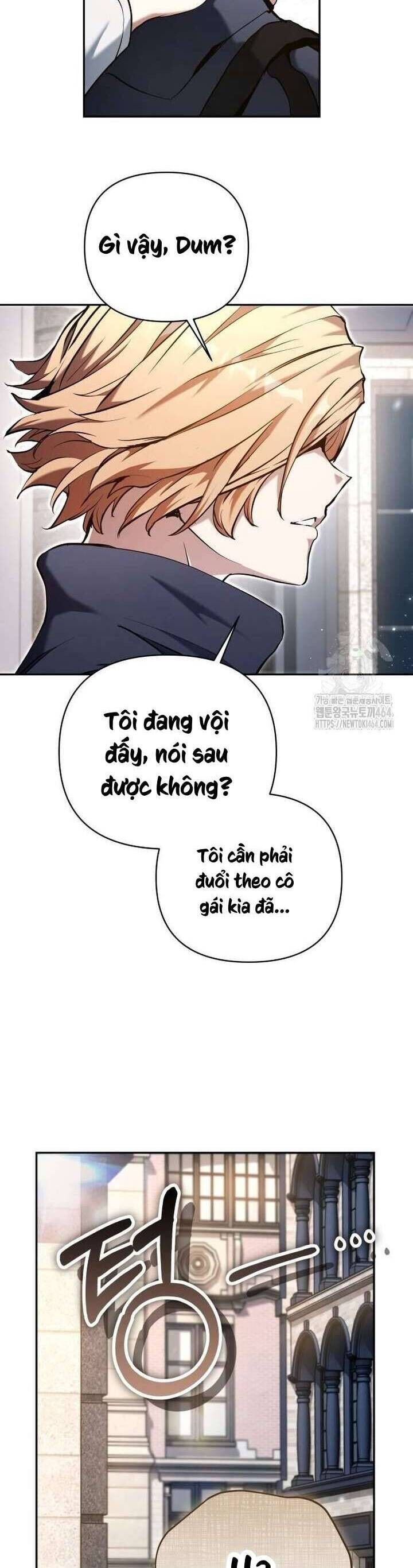 Thỏ Trắng Ở Xứ Sở Thần Tiên [Chap 36-39]