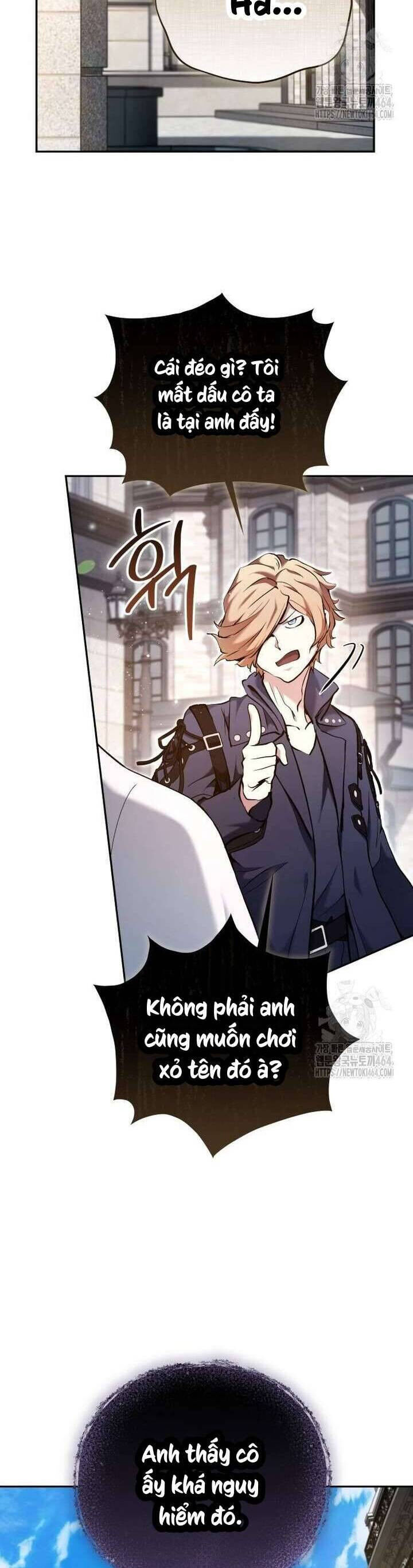 Thỏ Trắng Ở Xứ Sở Thần Tiên [Chap 36-39]