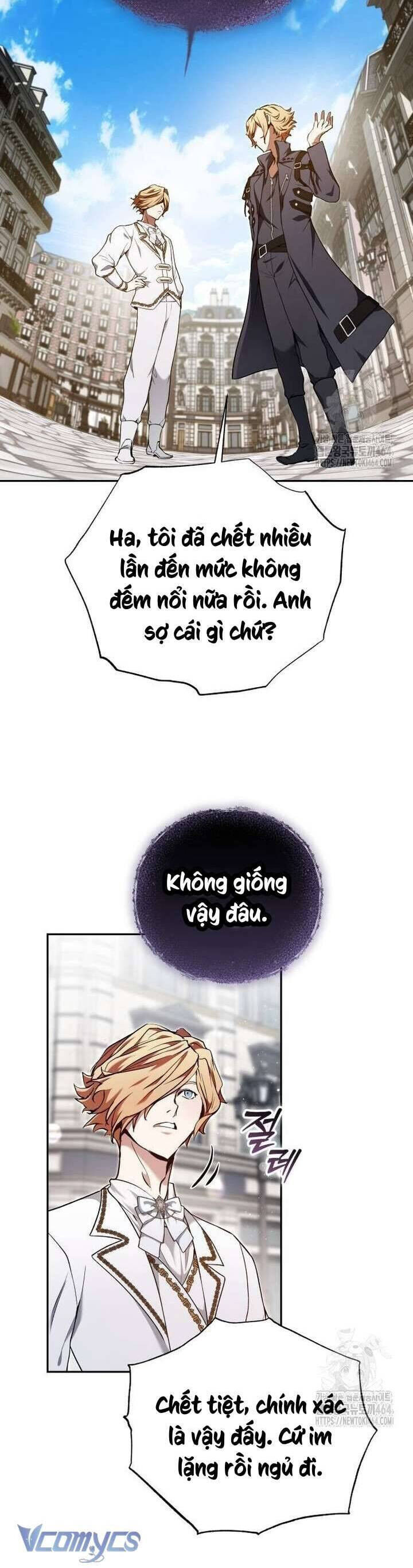 Thỏ Trắng Ở Xứ Sở Thần Tiên [Chap 36-39]