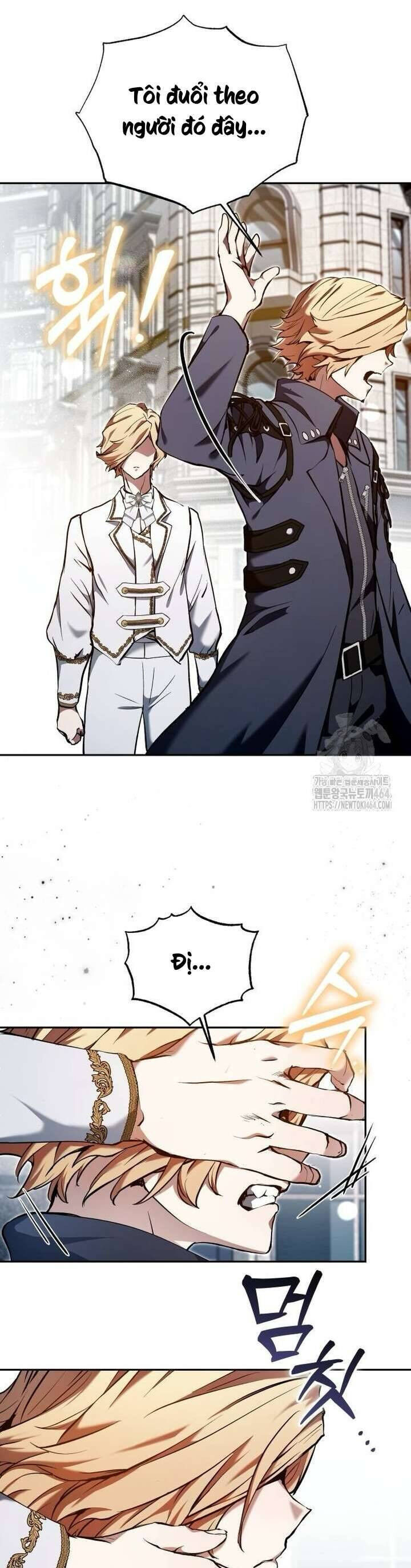 Thỏ Trắng Ở Xứ Sở Thần Tiên [Chap 36-39]