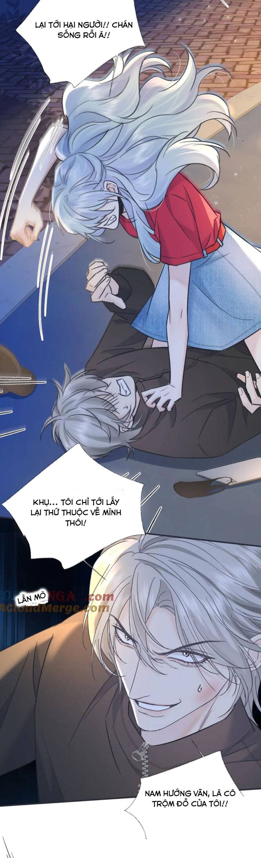 Ta Ở Hiện Đại Làm Đại Boss [Chap 136-138]