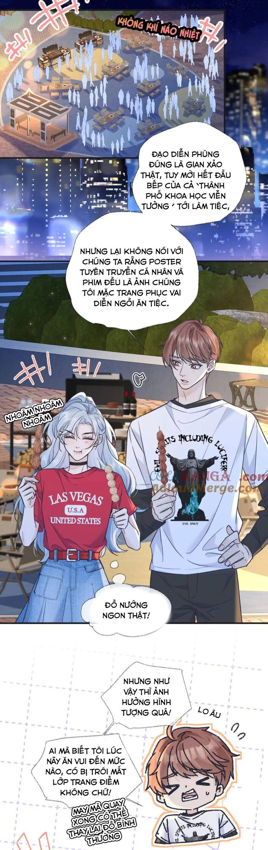 Ta Ở Hiện Đại Làm Đại Boss [Chap 136-138]