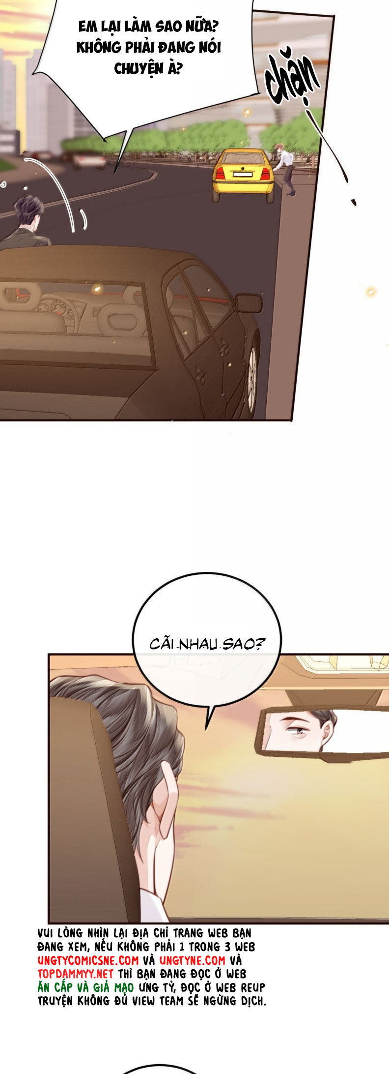 Tổng Tài Định Chế Tư Nhân [Chap 136-141]