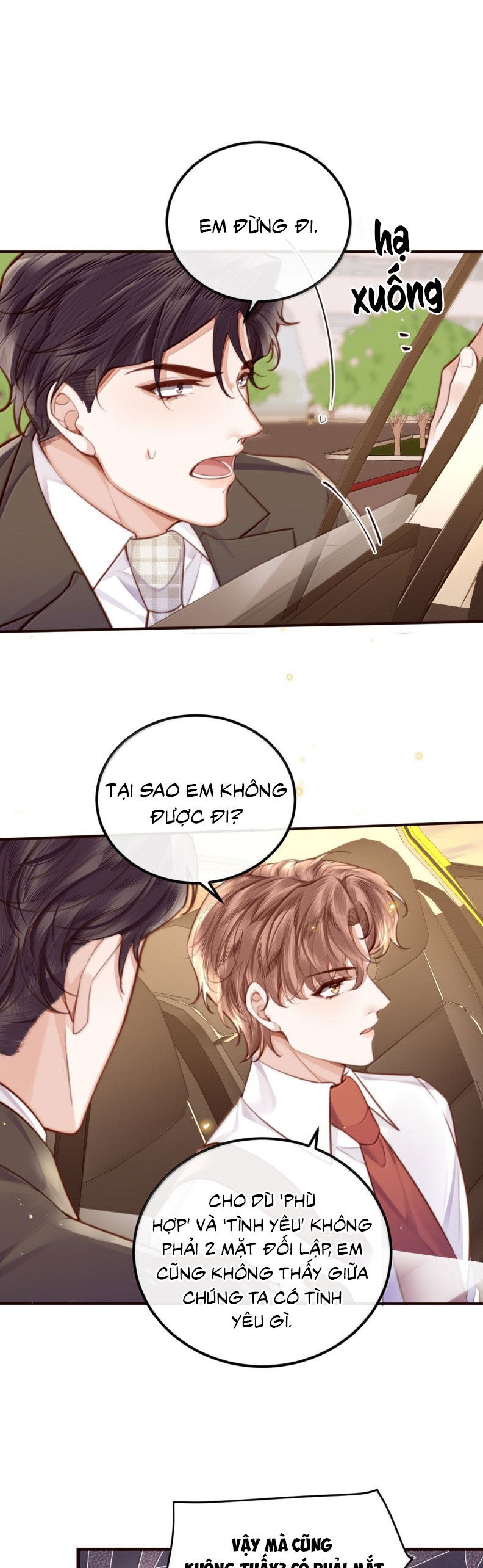 Tổng Tài Định Chế Tư Nhân [Chap 136-141]