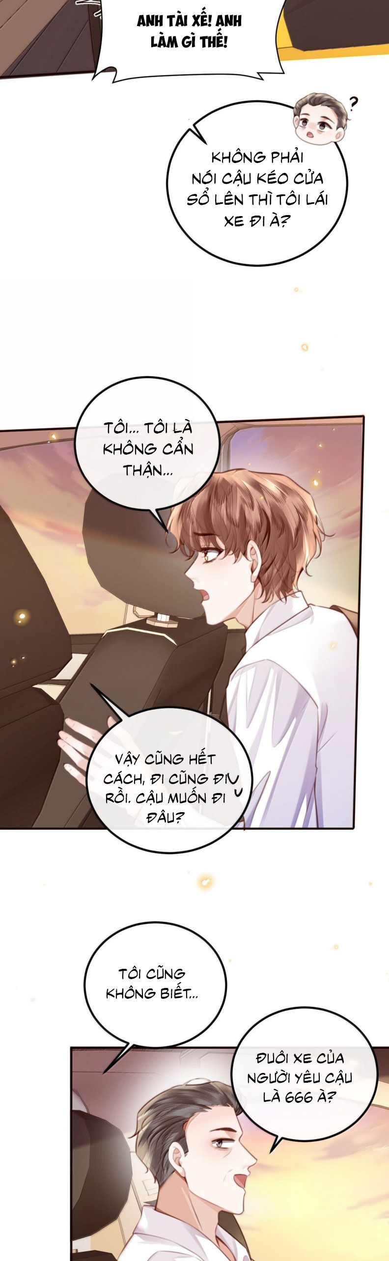 Tổng Tài Định Chế Tư Nhân [Chap 136-141]