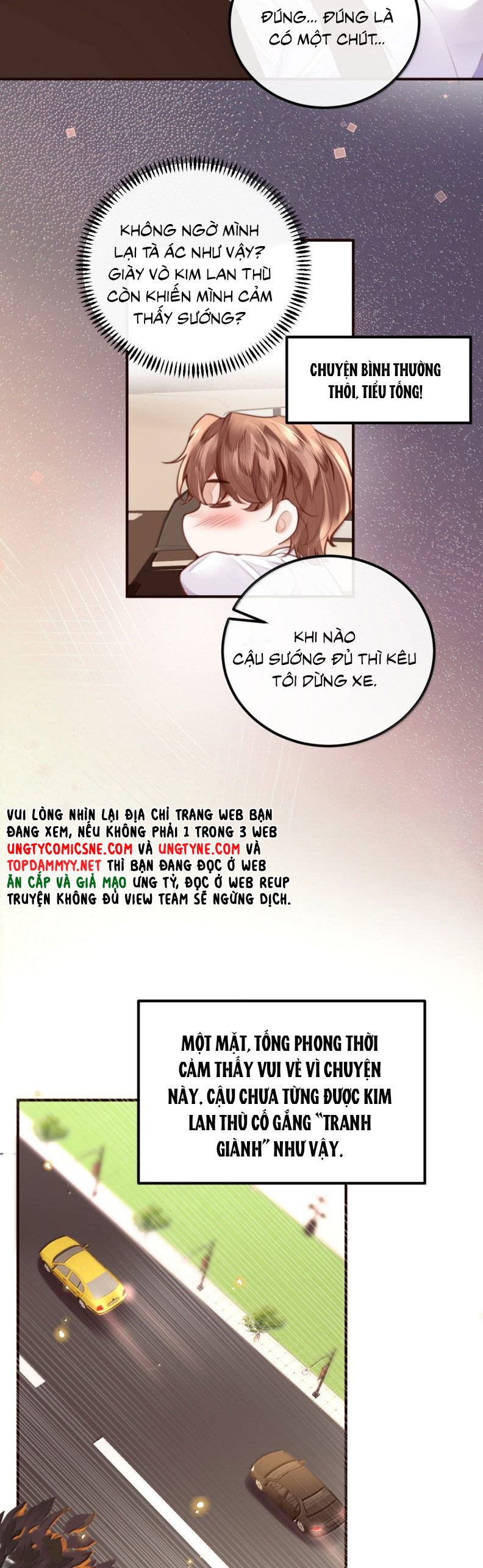 Tổng Tài Định Chế Tư Nhân [Chap 136-141]