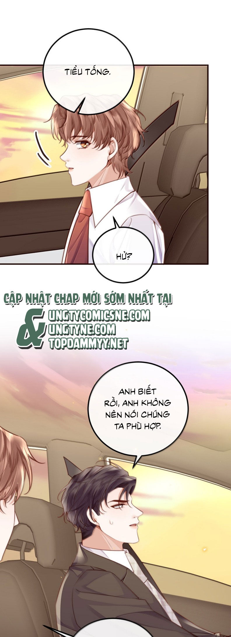 Tổng Tài Định Chế Tư Nhân [Chap 136-141]
