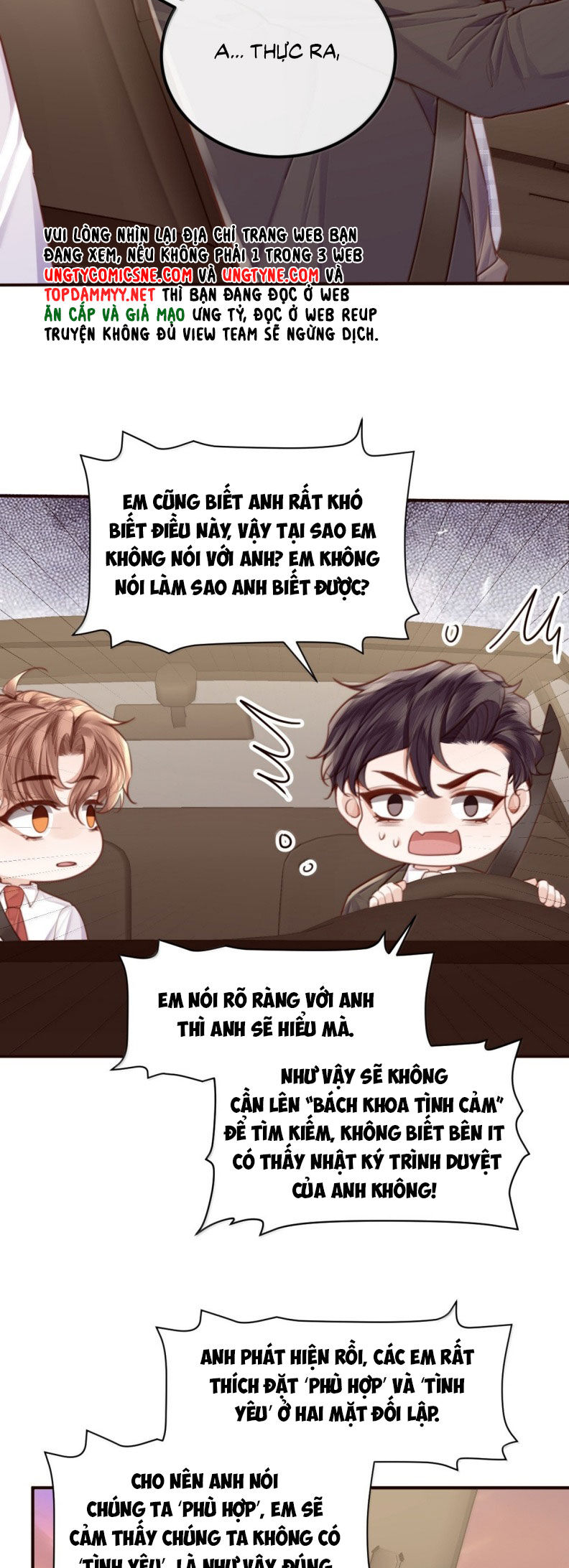 Tổng Tài Định Chế Tư Nhân [Chap 136-141]