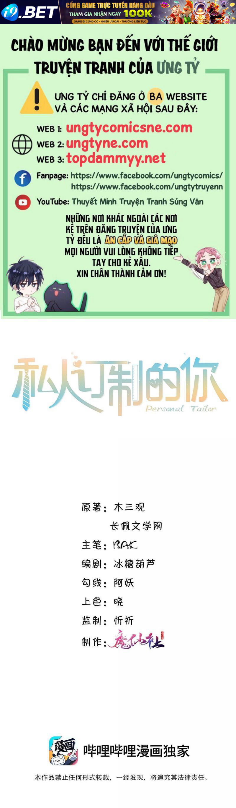 Tổng Tài Định Chế Tư Nhân [Chap 136-141]