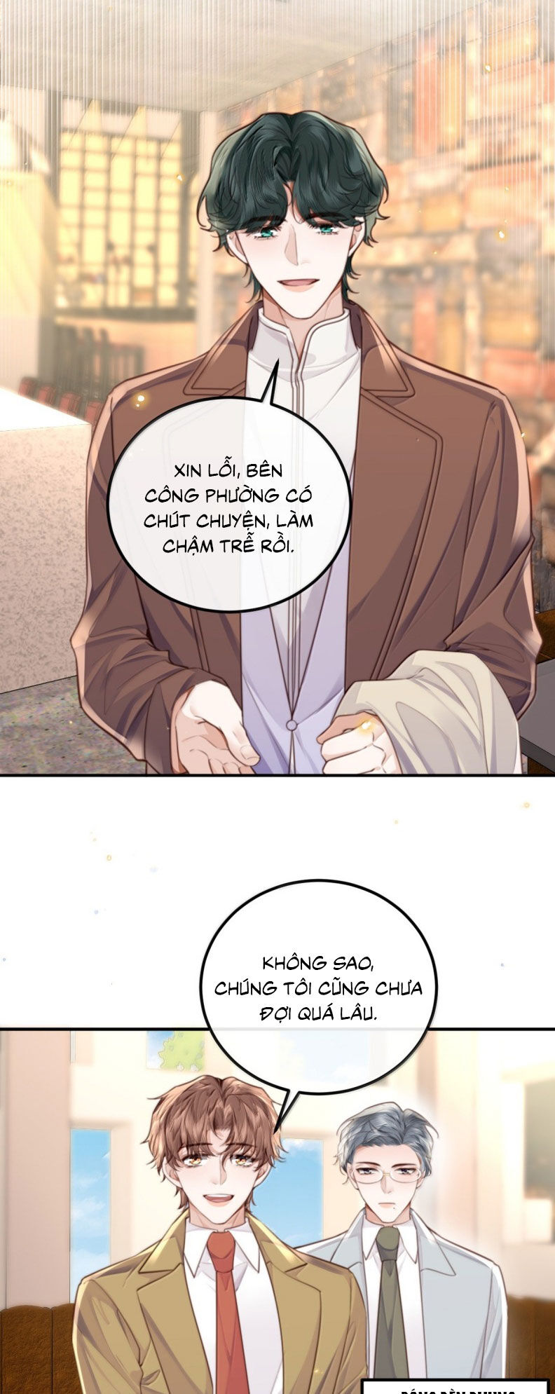 Tổng Tài Định Chế Tư Nhân [Chap 136-141]