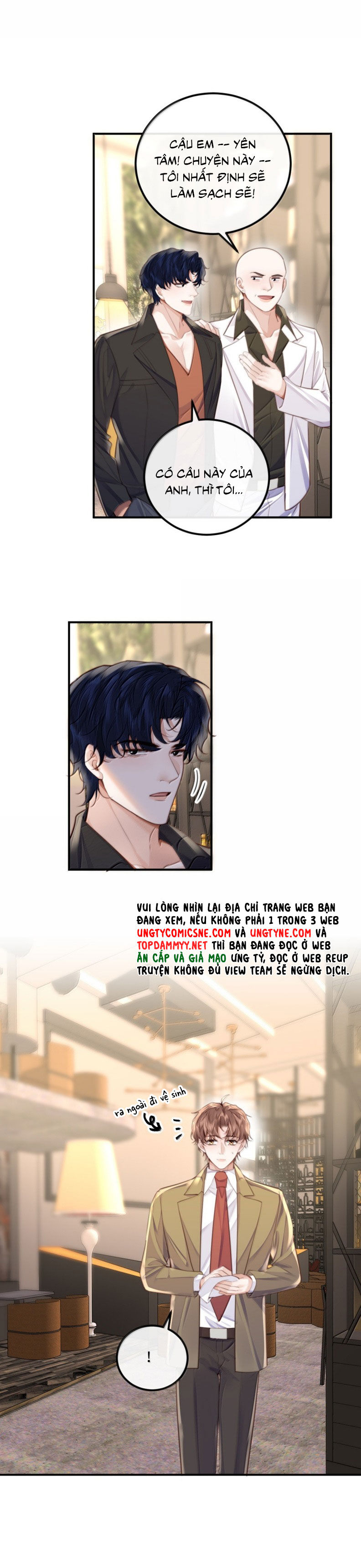 Tổng Tài Định Chế Tư Nhân [Chap 136-141]