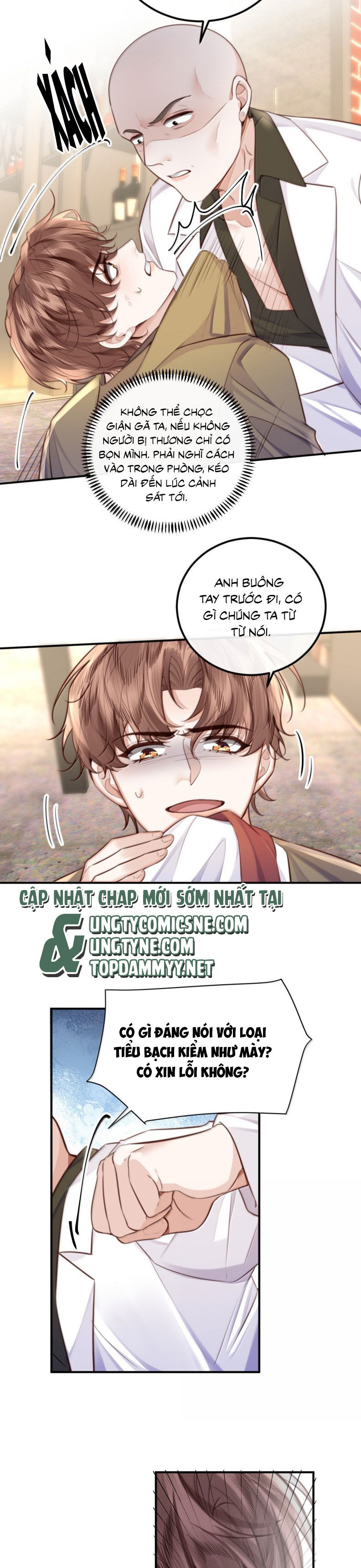 Tổng Tài Định Chế Tư Nhân [Chap 136-141]