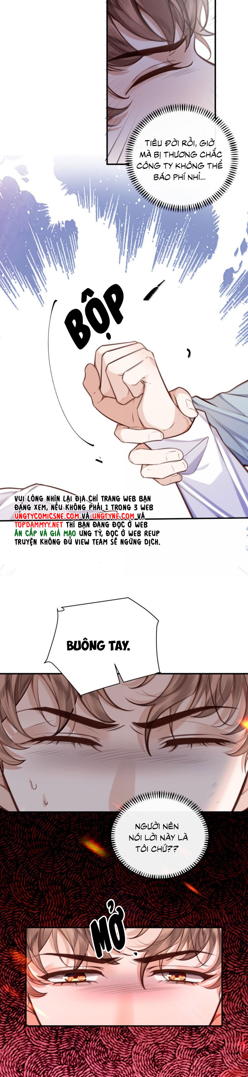 Tổng Tài Định Chế Tư Nhân [Chap 136-141]