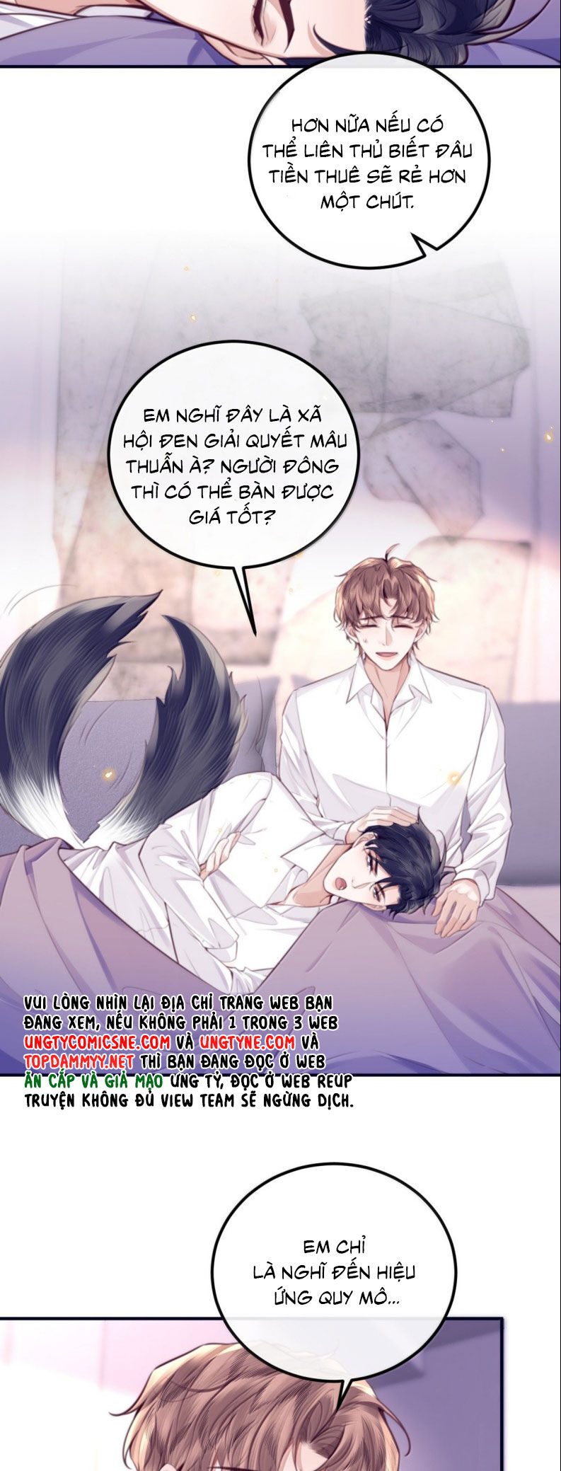 Tổng Tài Định Chế Tư Nhân [Chap 136-141]