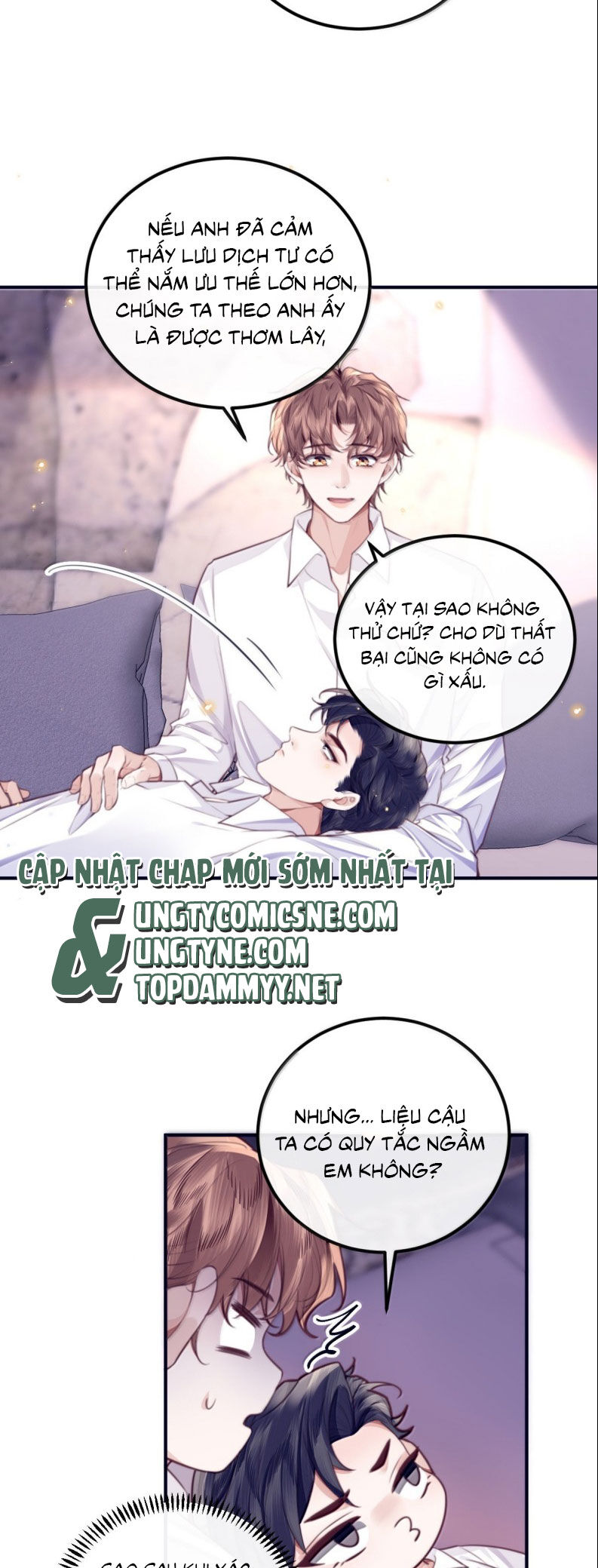 Tổng Tài Định Chế Tư Nhân [Chap 136-141]