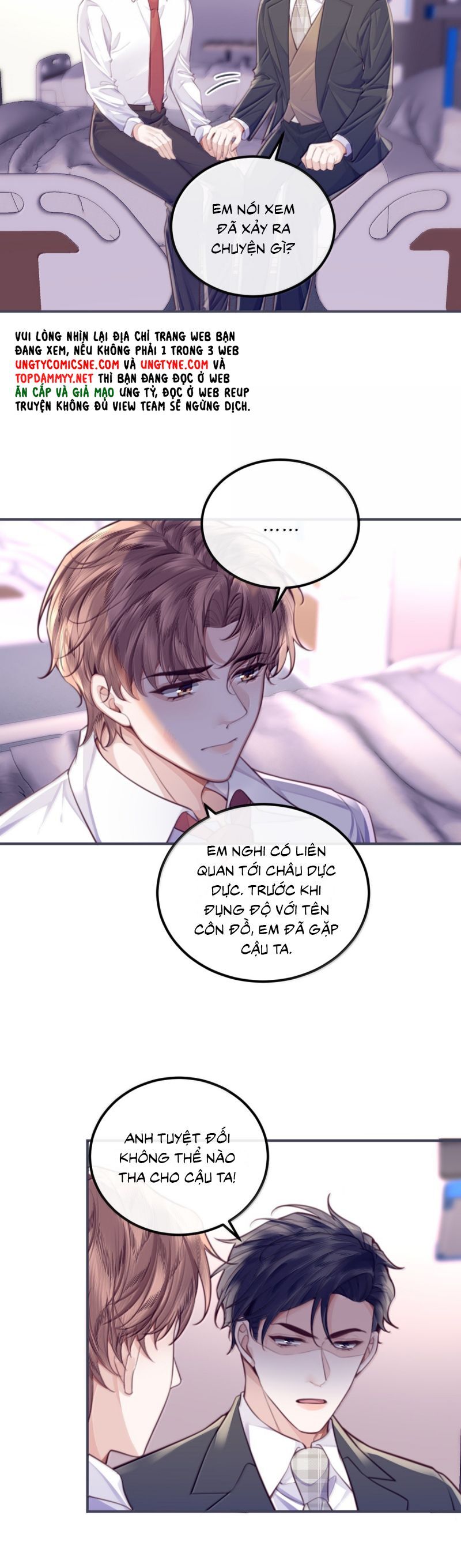 Tổng Tài Định Chế Tư Nhân [Chap 136-141]