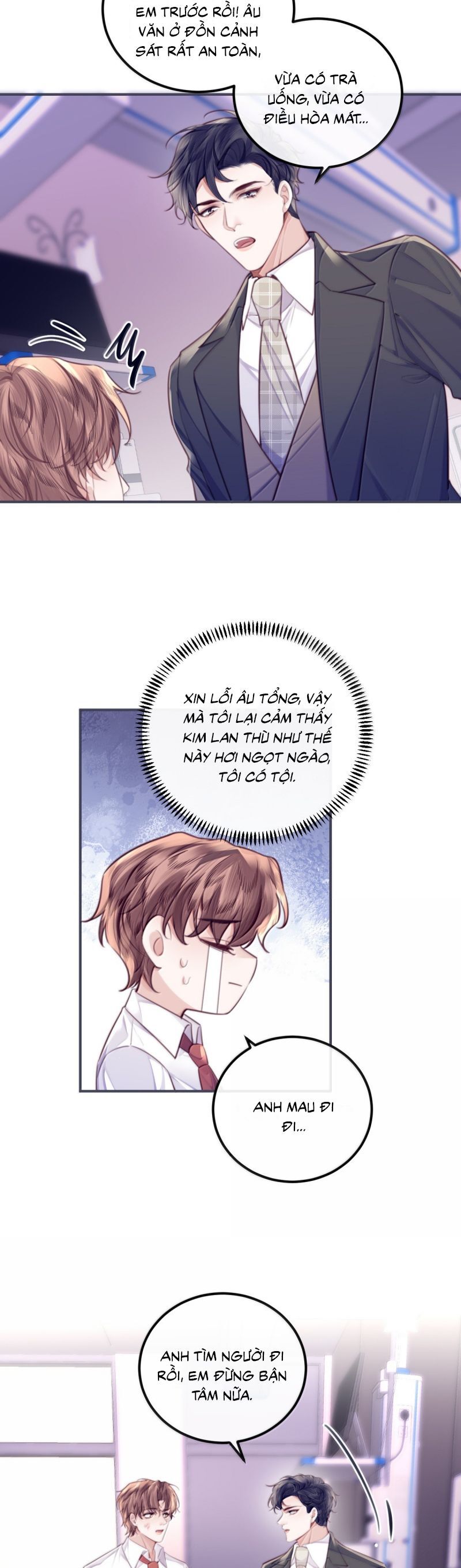 Tổng Tài Định Chế Tư Nhân [Chap 136-141]
