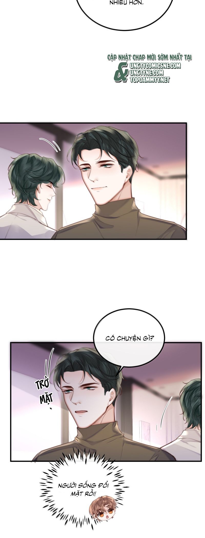 Tổng Tài Định Chế Tư Nhân [Chap 136-141]