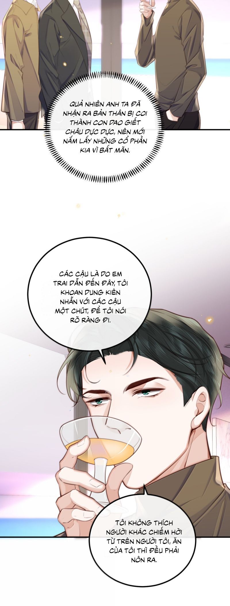 Tổng Tài Định Chế Tư Nhân [Chap 136-141]