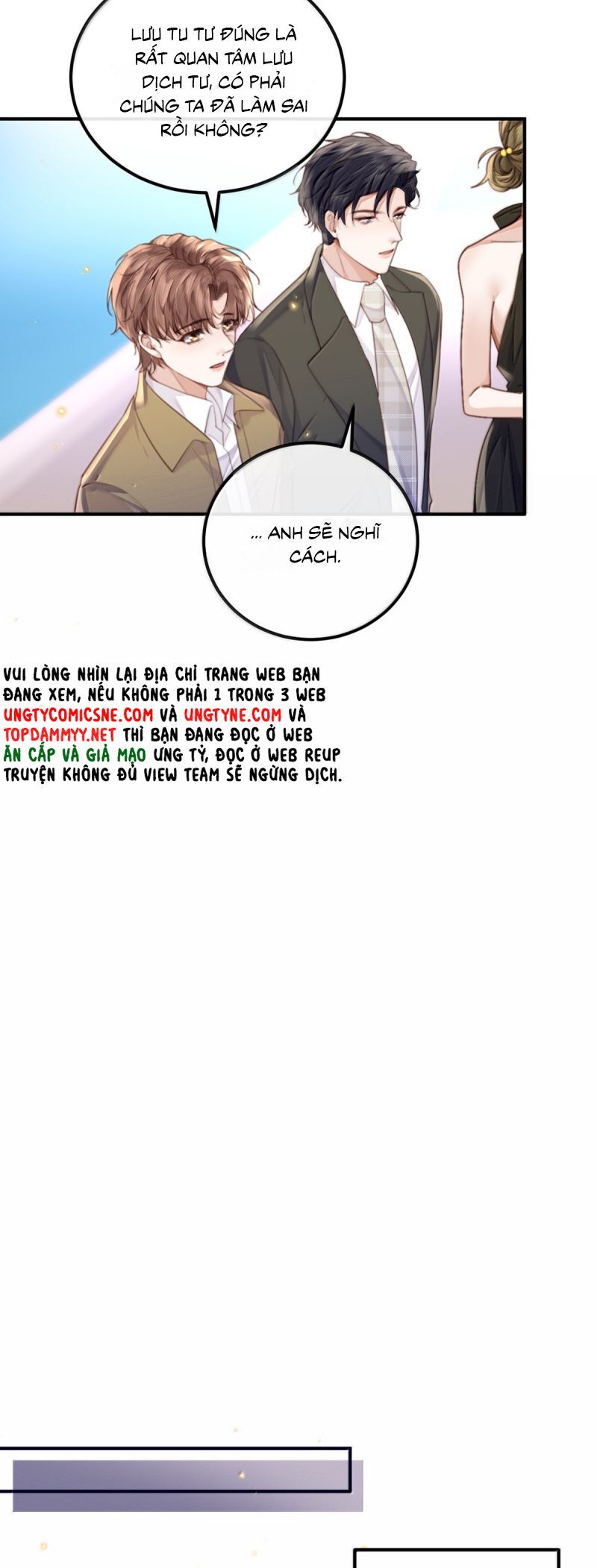Tổng Tài Định Chế Tư Nhân [Chap 136-141]