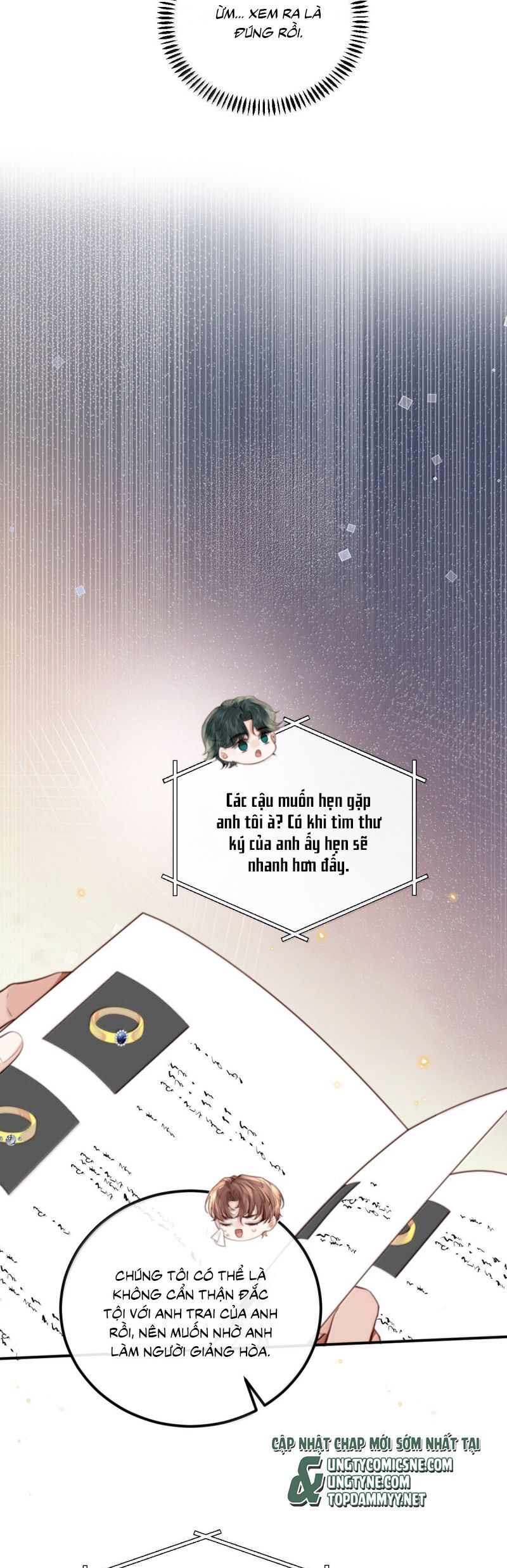 Tổng Tài Định Chế Tư Nhân [Chap 136-141]