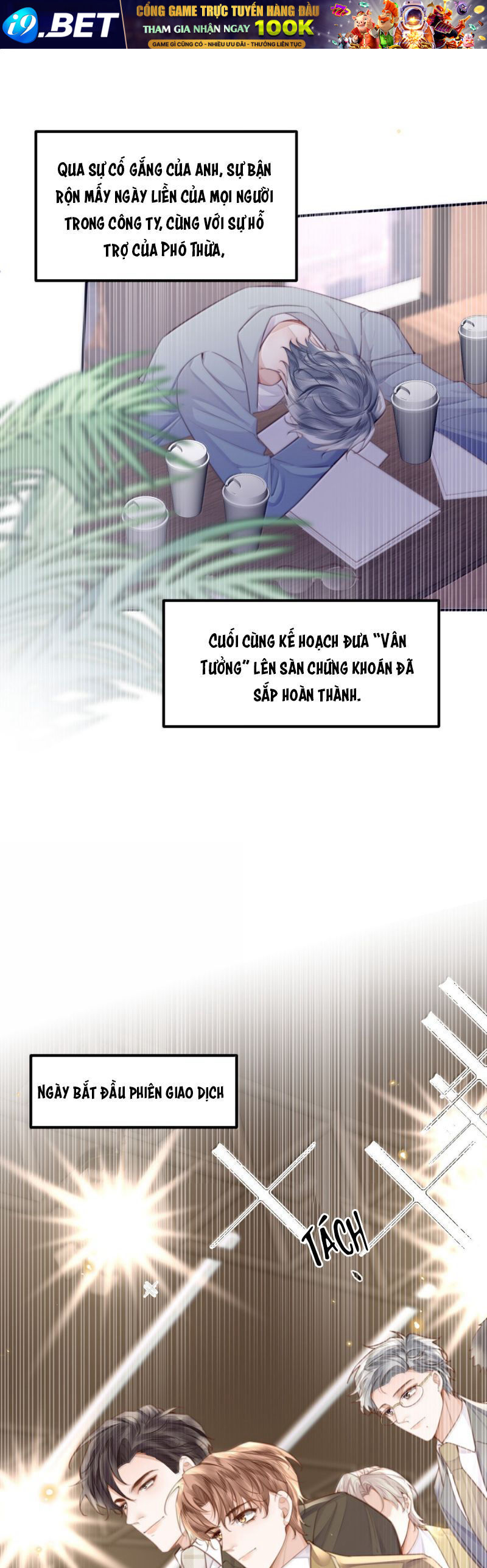 Tổng Tài Định Chế Tư Nhân [Chap 136-141]