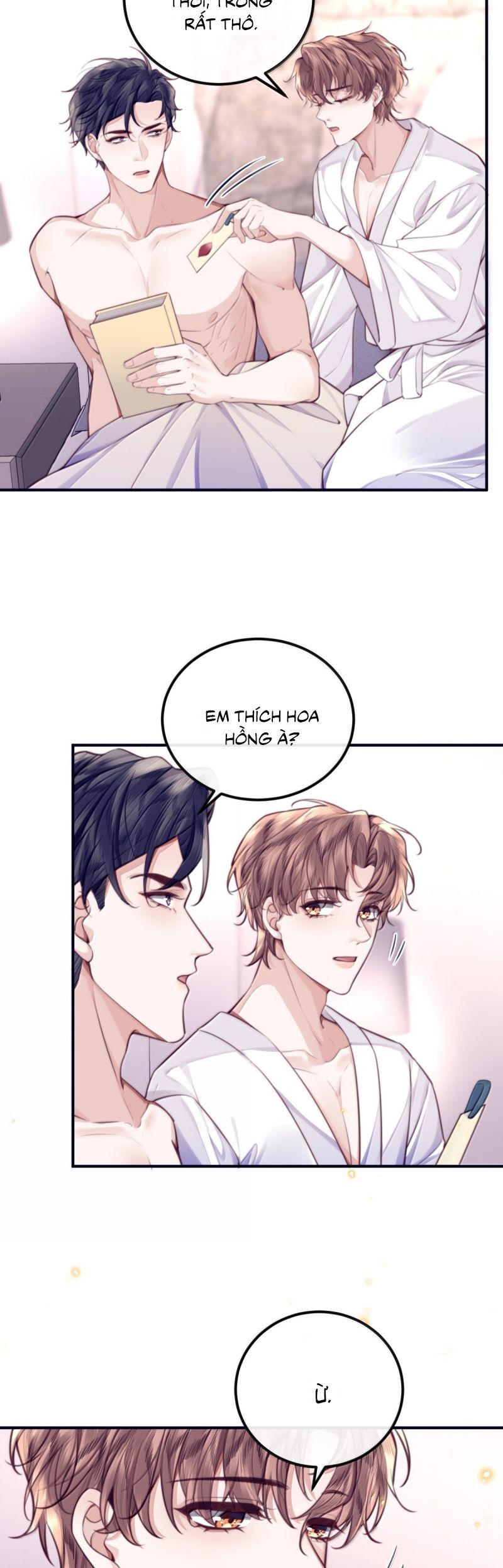 Tổng Tài Định Chế Tư Nhân [Chap 136-141]
