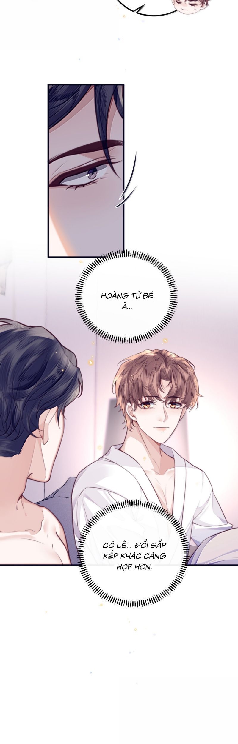 Tổng Tài Định Chế Tư Nhân [Chap 136-141]