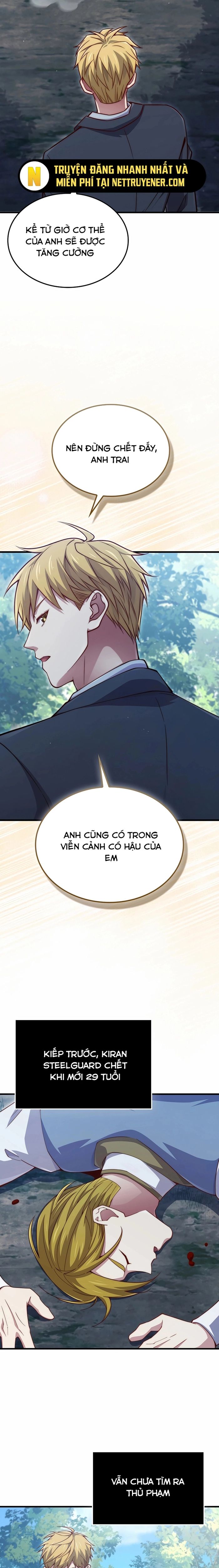 Thương Nhân Thánh Thần [Chap 157-158] - Page 14