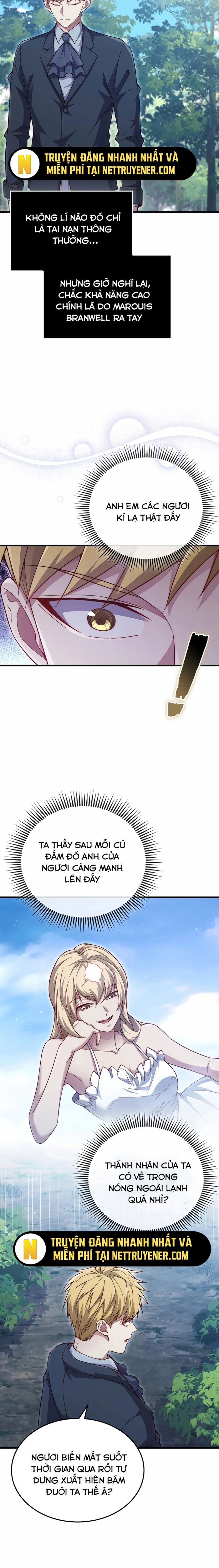 Thương Nhân Thánh Thần [Chap 157-158] - Page 15