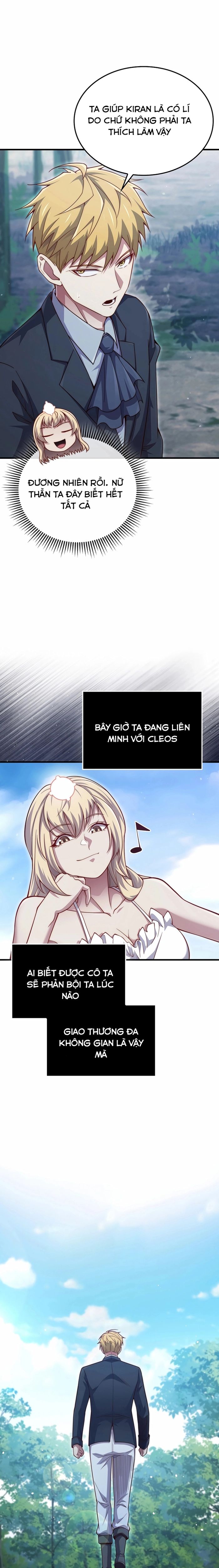 Thương Nhân Thánh Thần [Chap 157-158] - Page 16