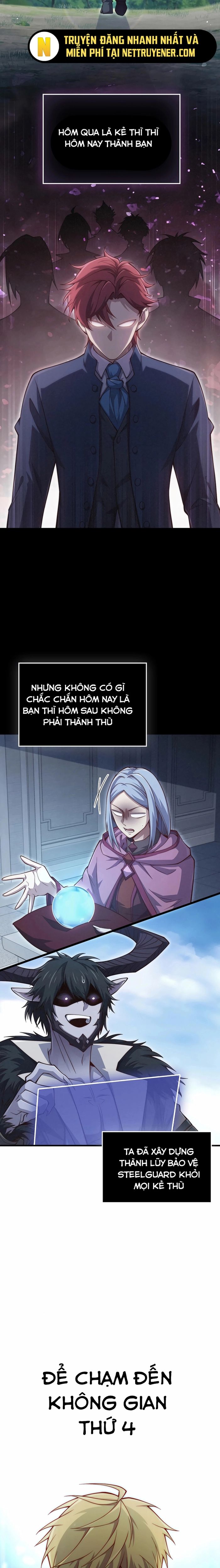 Thương Nhân Thánh Thần [Chap 157-158] - Page 17