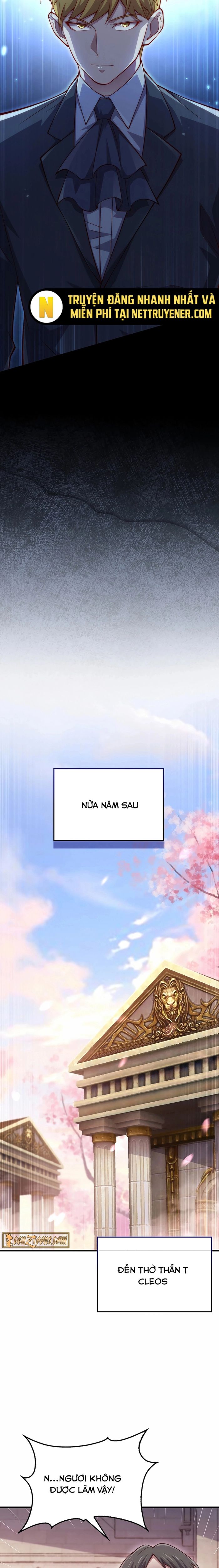 Thương Nhân Thánh Thần [Chap 157-158] - Page 18