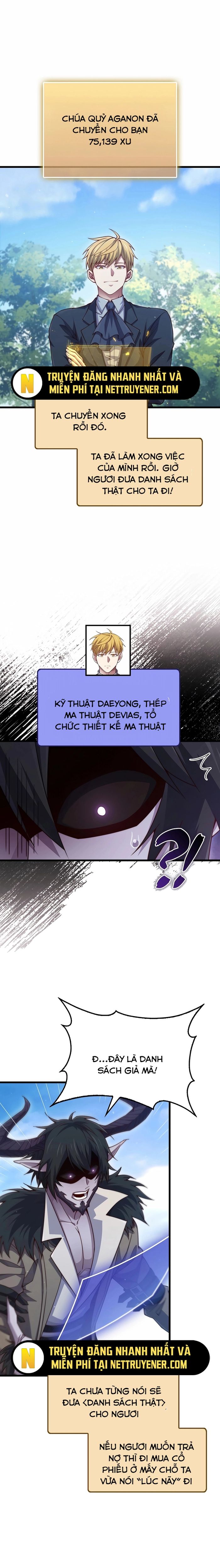 Thương Nhân Thánh Thần [Chap 157-158] - Page 2