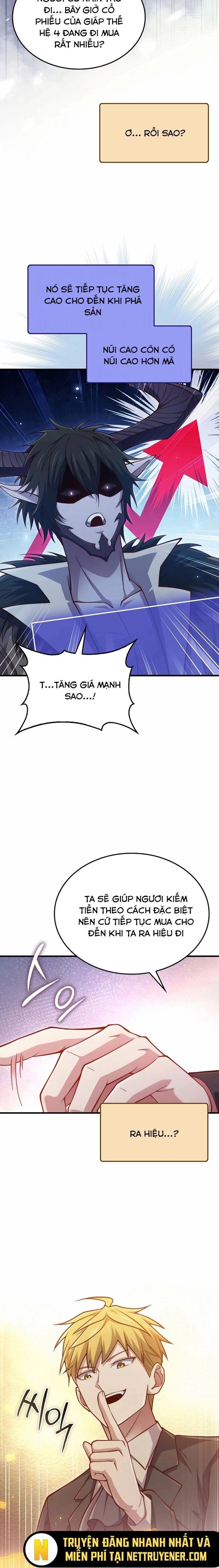 Thương Nhân Thánh Thần [Chap 157-158] - Page 4
