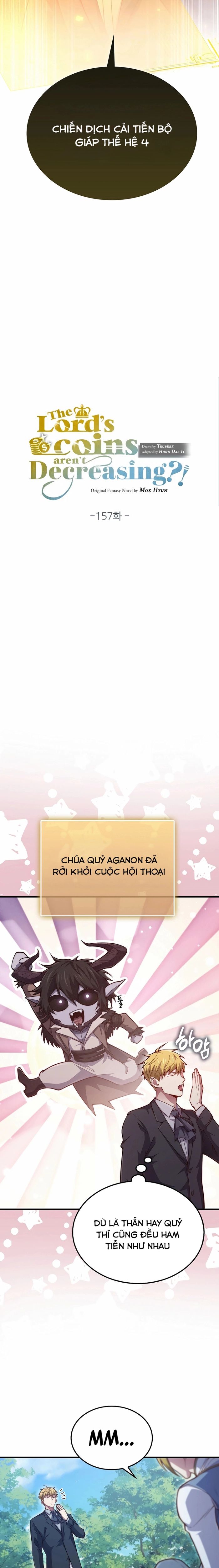 Thương Nhân Thánh Thần [Chap 157-158] - Page 5