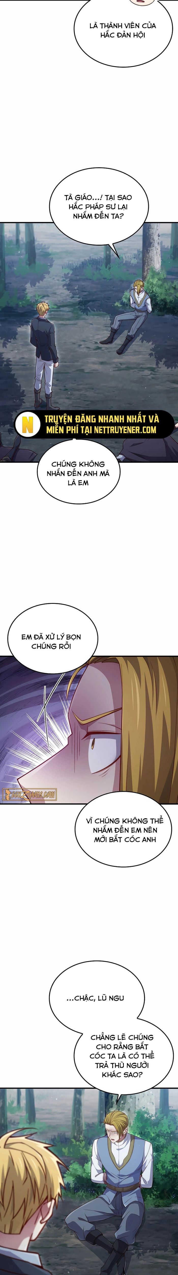 Thương Nhân Thánh Thần [Chap 157-158] - Page 7
