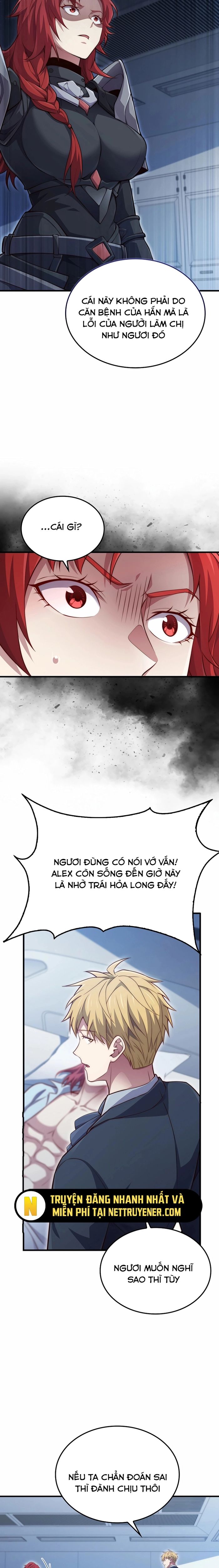 Thương Nhân Thánh Thần [Chap 157-158] - Page 18