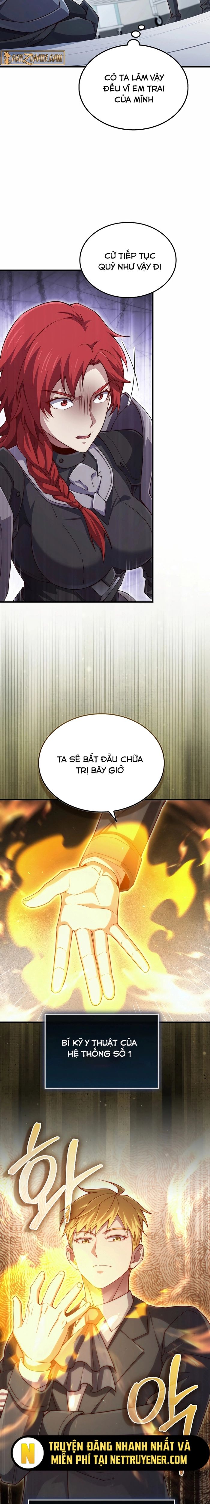 Thương Nhân Thánh Thần [Chap 157-158] - Page 21