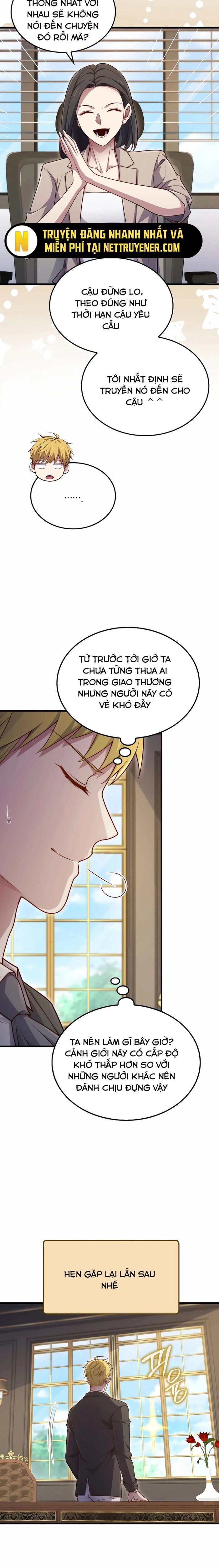 Thương Nhân Thánh Thần [Chap 157-158] - Page 3
