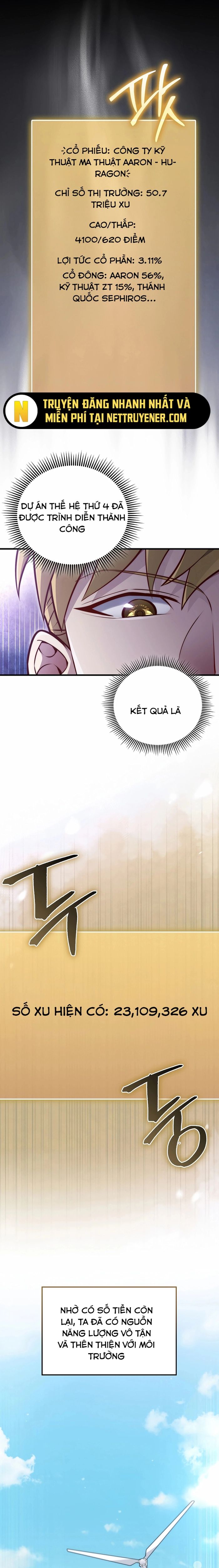 Thương Nhân Thánh Thần [Chap 157-158] - Page 5
